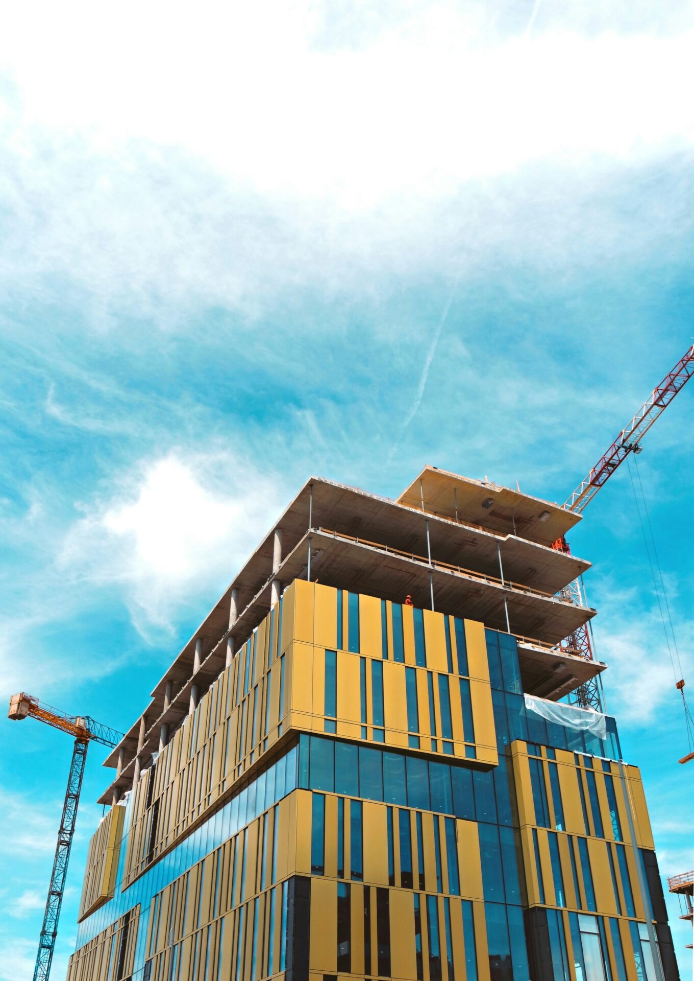 Construction site